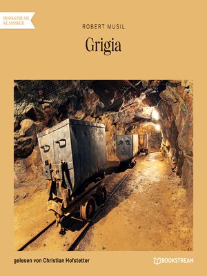 cover image of Grigia